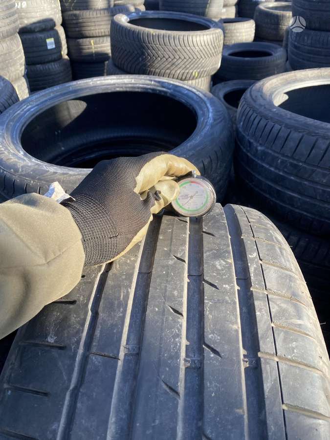 Hankook VentusS1 evo3, summer 255/45 R19