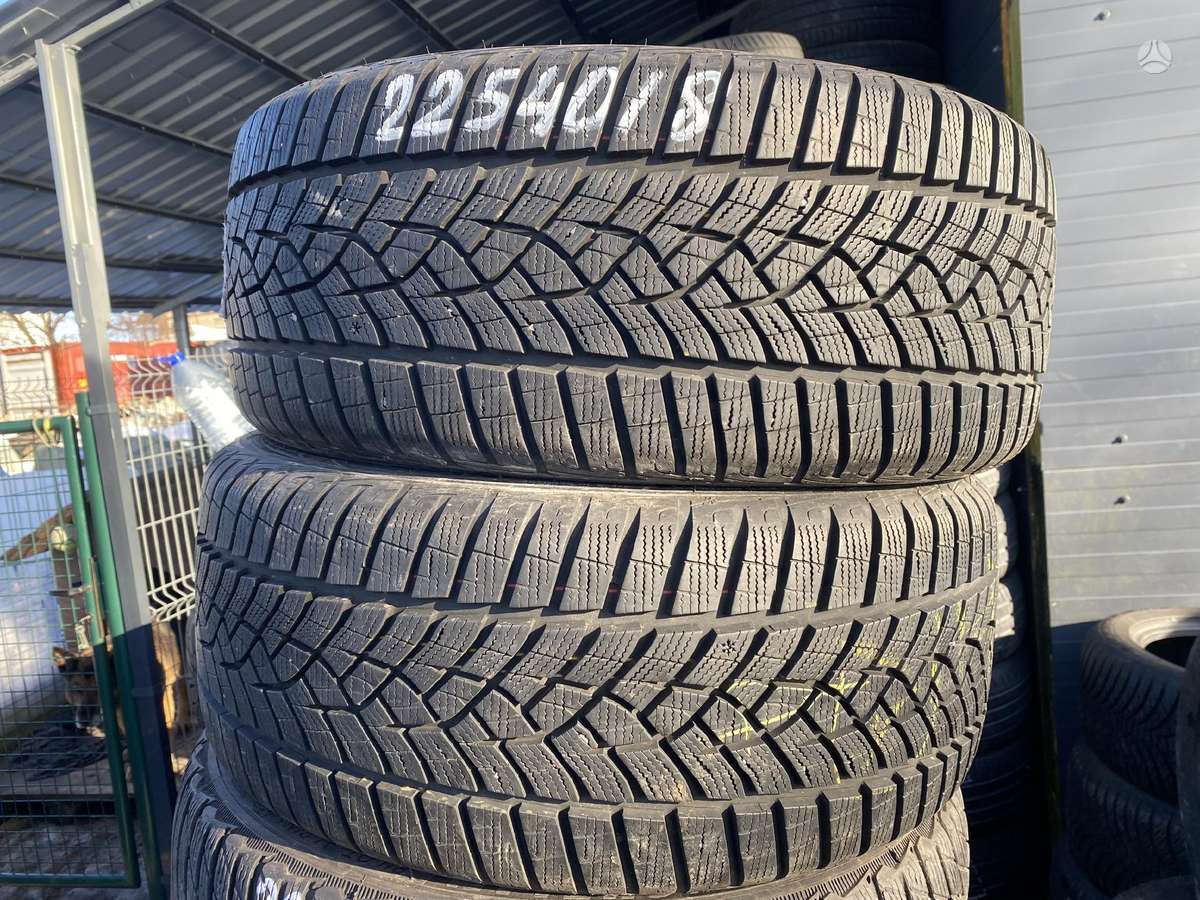 Goodyear UltraGrip performance, зимние 225/40 R18
