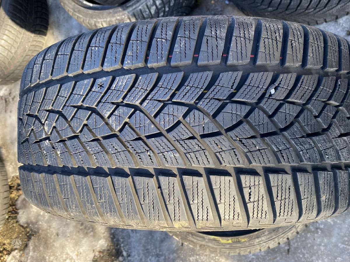 Goodyear UltraGrip performance, зимние 225/40 R18