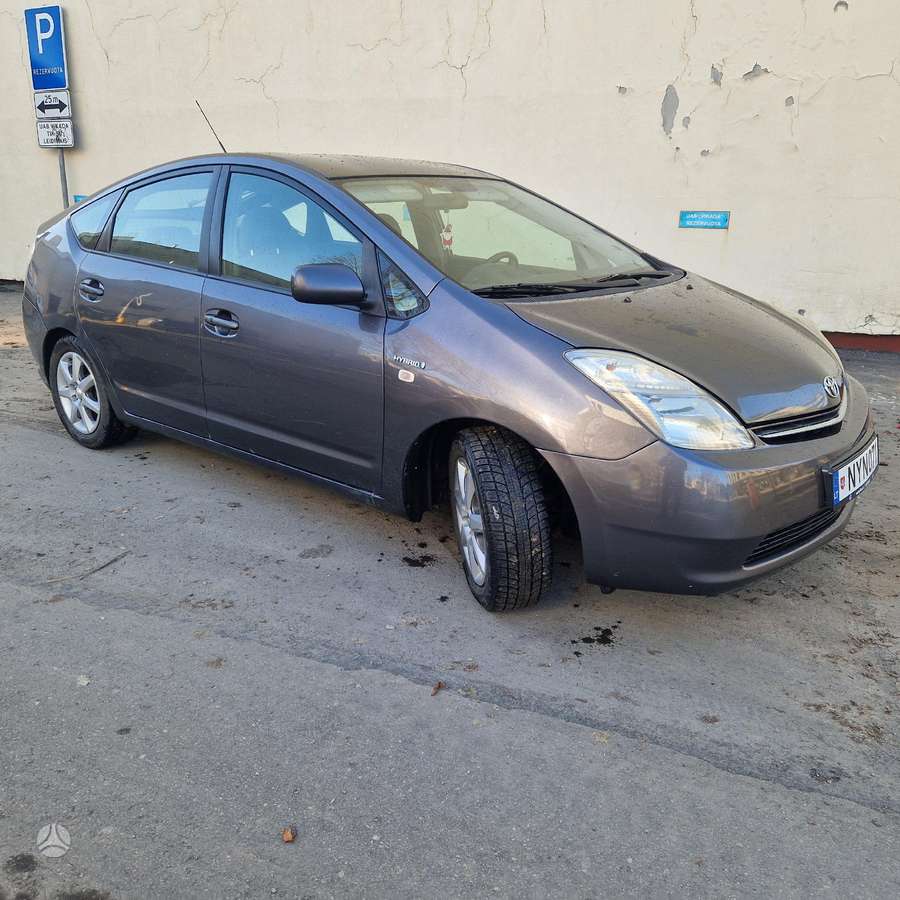 Toyota Prius, 1.5 l., hečbekas