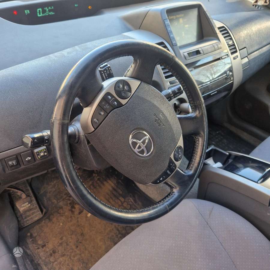 Toyota Prius, 1.5 l., hečbekas
