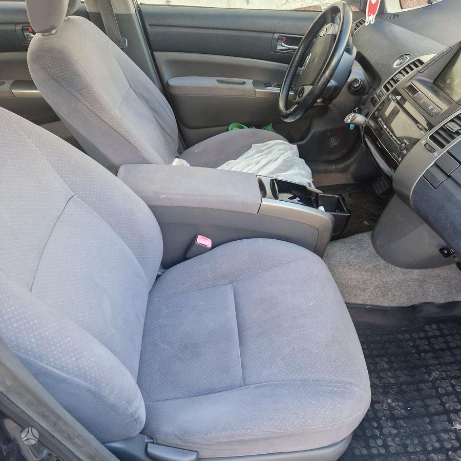 Toyota Prius, 1.5 l., hečbekas