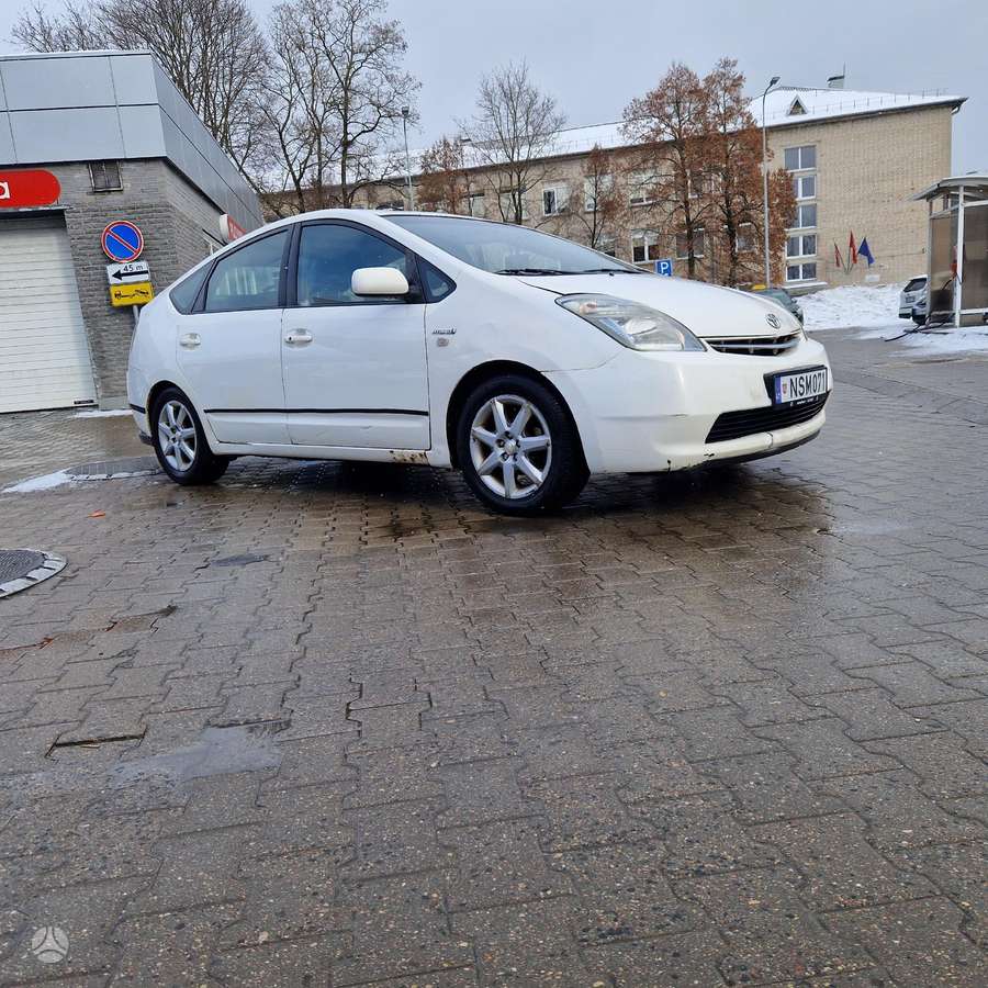 Toyota Prius, 1.5 l., hečbekas