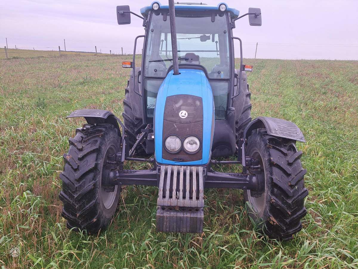 Landini Powerfarm 110, тракторы