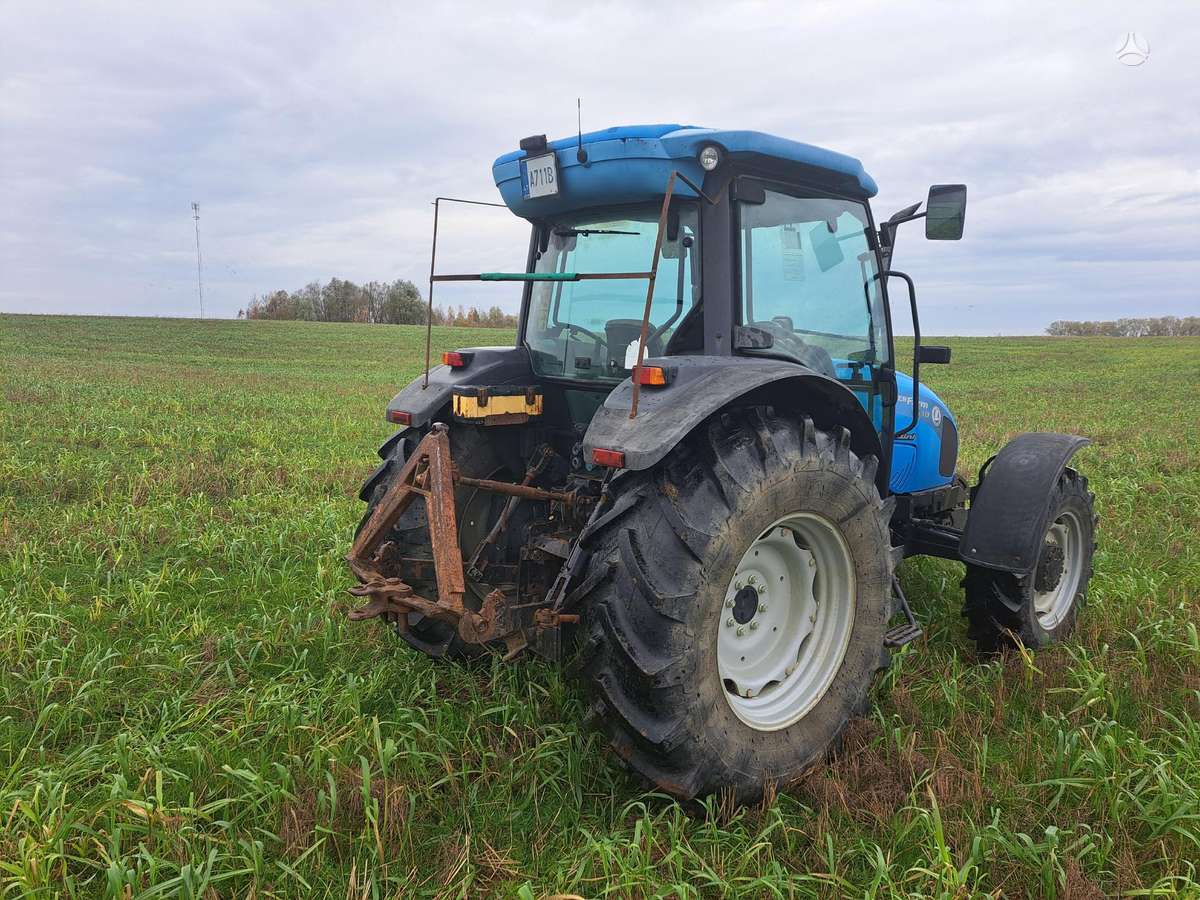 Landini Powerfarm 110, тракторы
