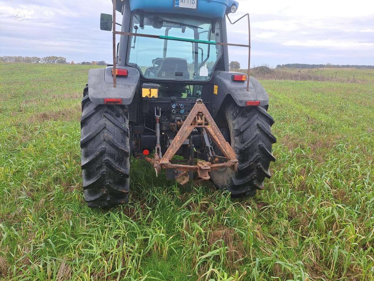 Landini Powerfarm 110, тракторы