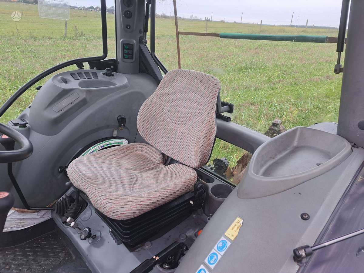 Landini Powerfarm 110, тракторы