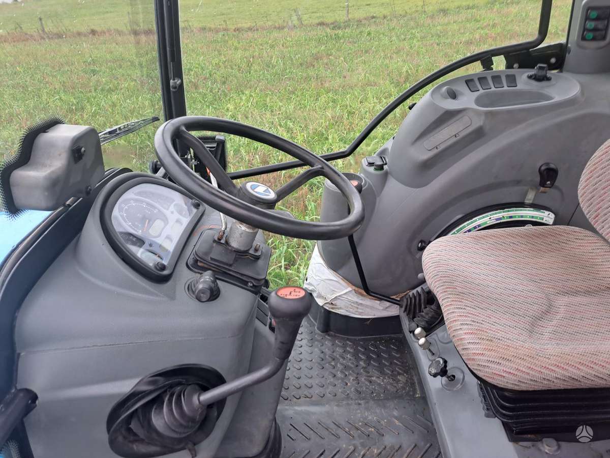Landini Powerfarm 110, тракторы