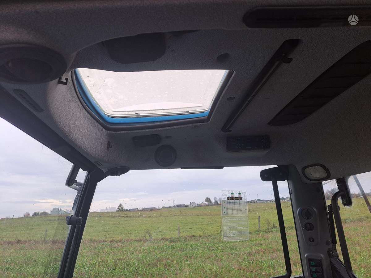 Landini Powerfarm 110, тракторы