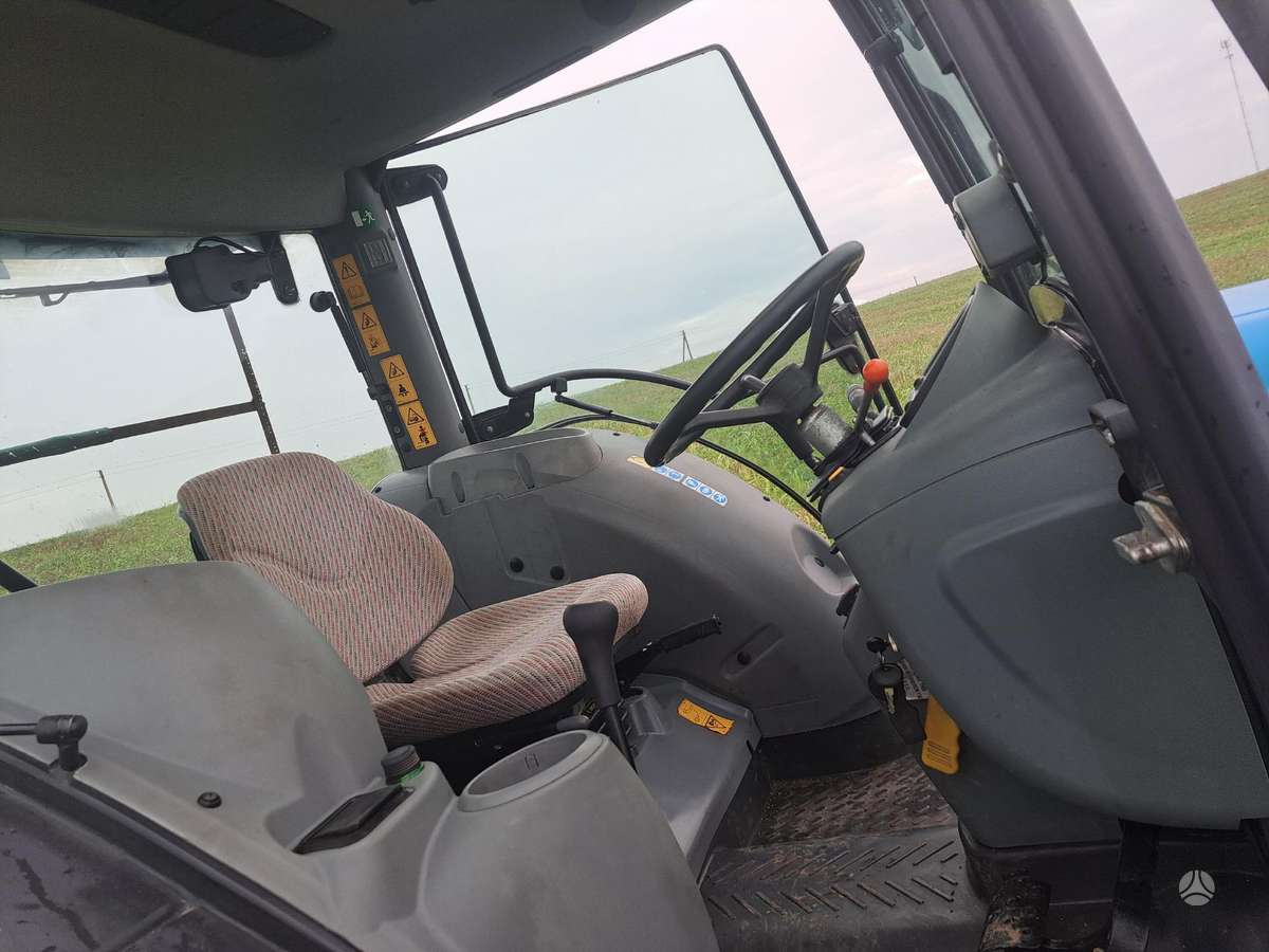 Landini Powerfarm 110, тракторы