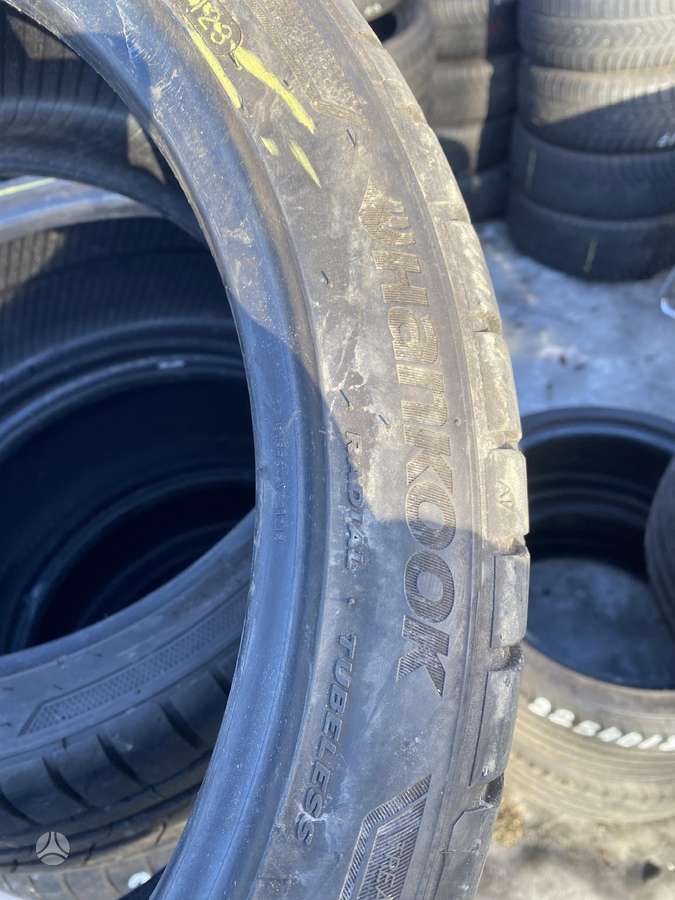 Hankook Ventus S1 evo3, vasarinės 225/40 R18