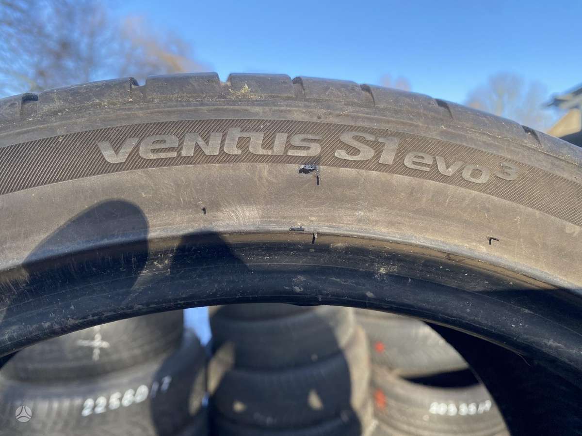 Hankook Ventus S1 evo3, летние 225/40 R18