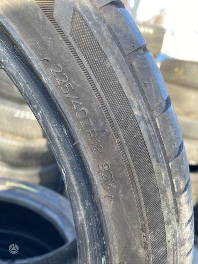 Hankook Ventus S1 evo3, summer 225/40 R18