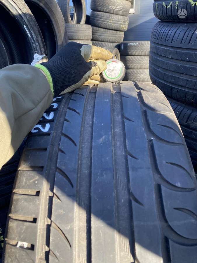 Tigar UHP, vasarinės 225/45 R18