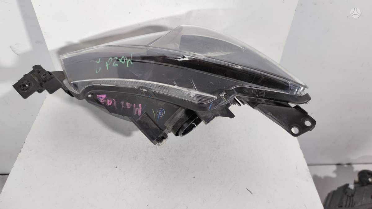 Mazda 2, DB5J51030 DB5J51040, фары