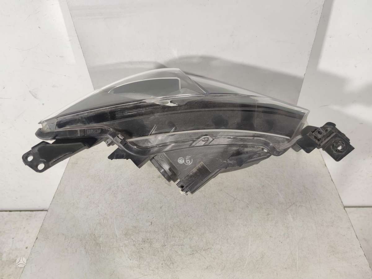 Mazda 2, DB5J51030 DB5J51040, фары