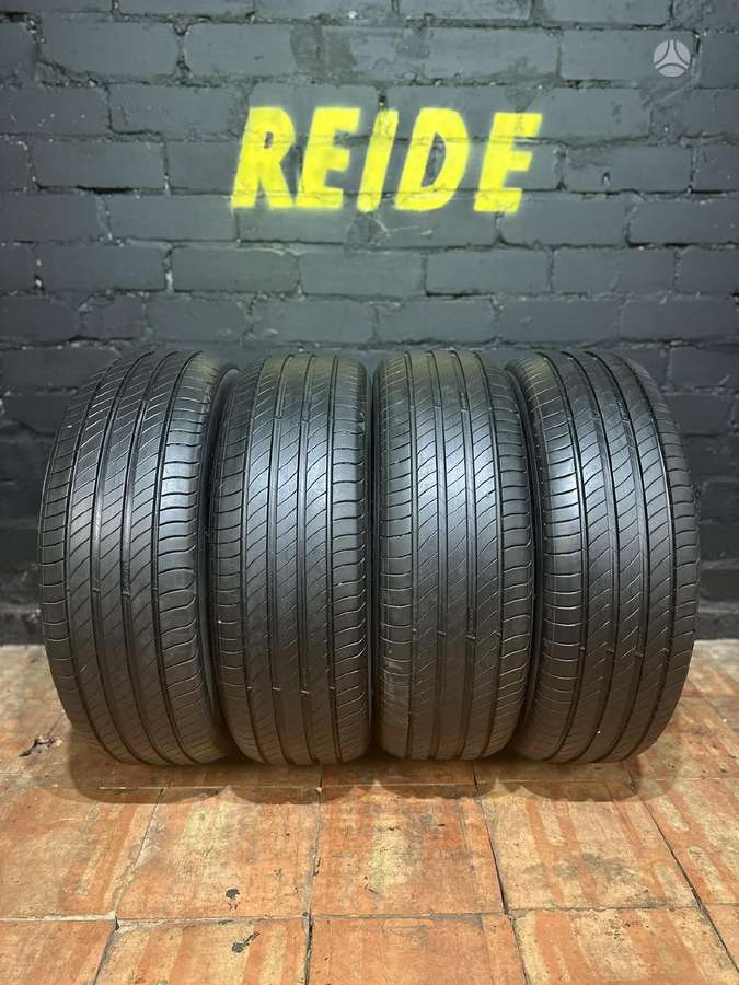 Michelin E • Primacy, summer 215/60 R17