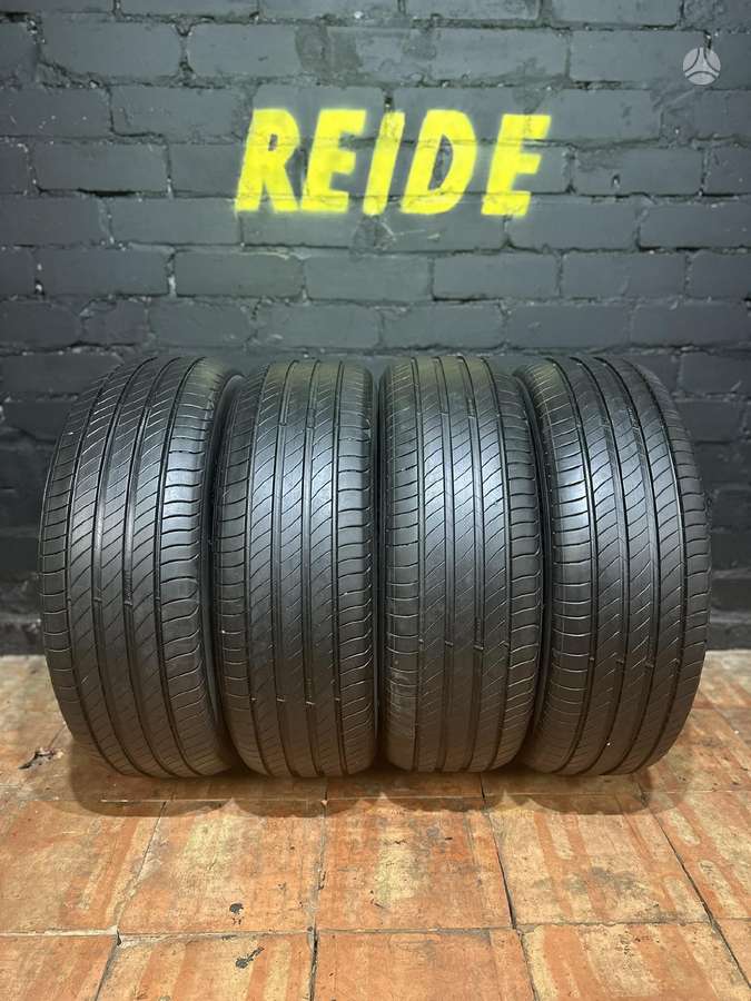 Michelin E • Primacy, vasaras 215/60 R17