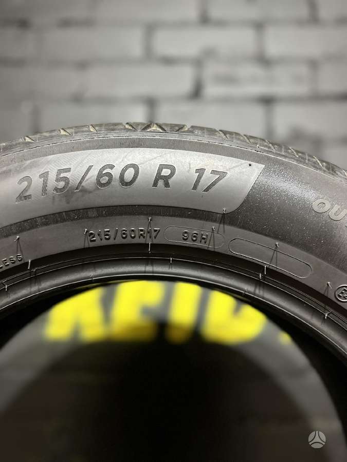 Michelin E • Primacy, летние 215/60 R17