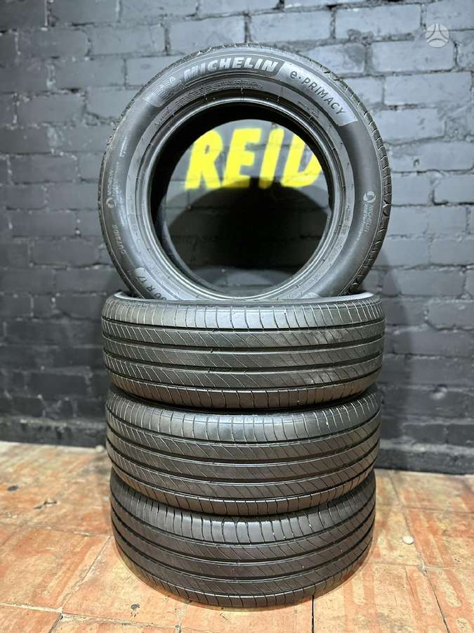 Michelin E • Primacy, летние 215/60 R17