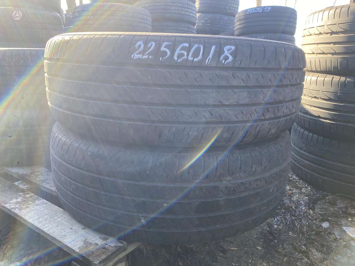 Bridgestone Füller, summer 225/60 R18