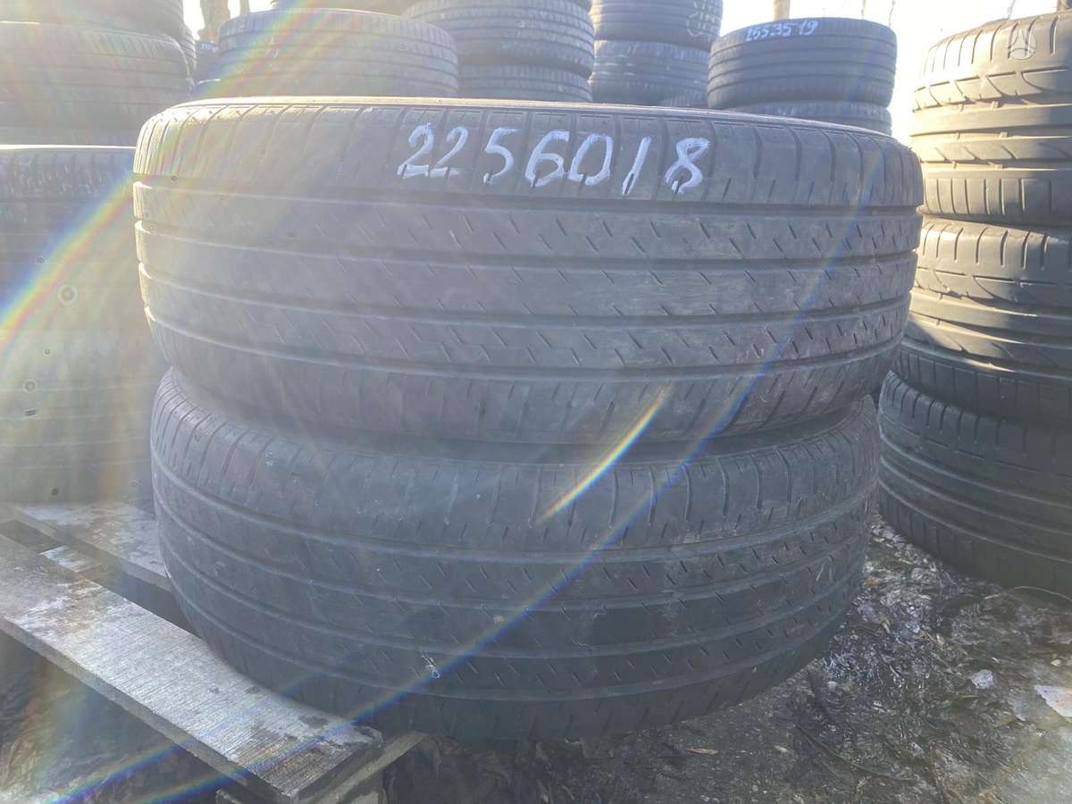 Bridgestone Füller, vasarinės 225/60 R18