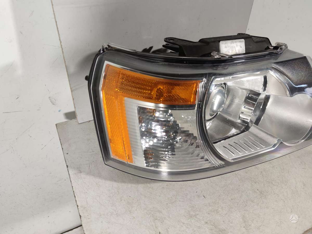 Land Rover Freelander, 6H8213W029, lights