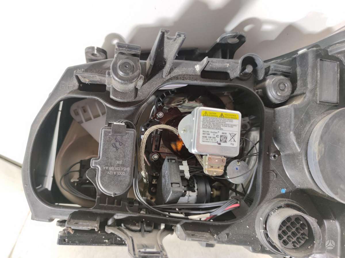 Land Rover Freelander, 6H8213W029, lights