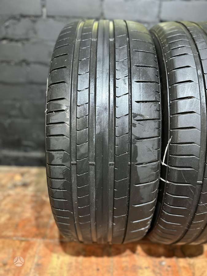 Pirelli P Zero PZ4, summer 245/45 R20