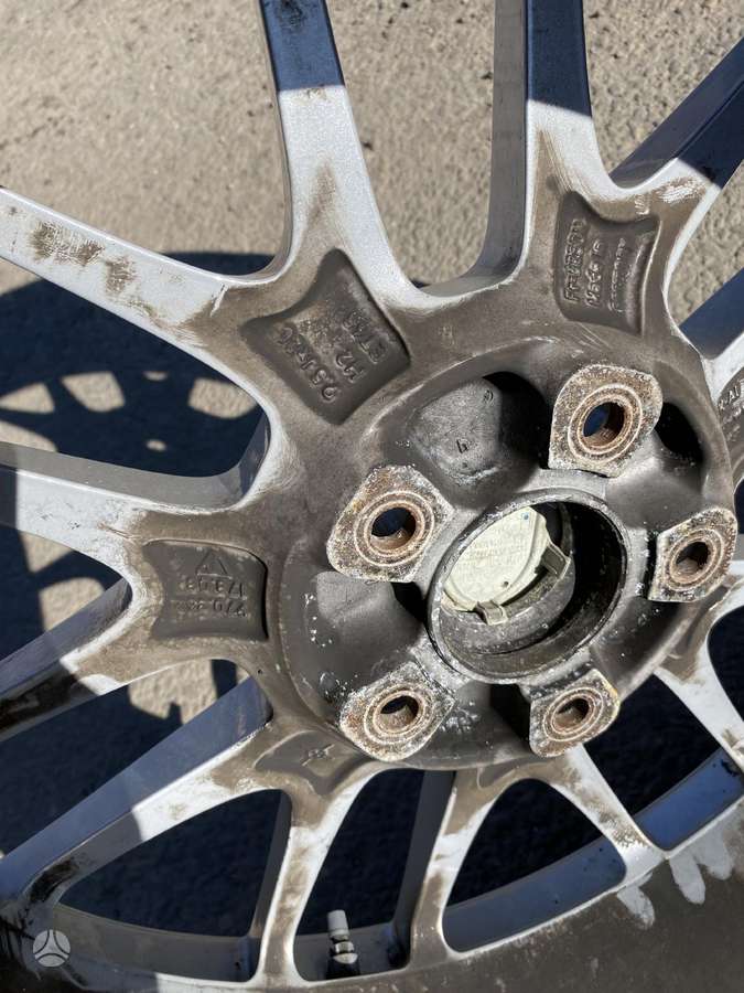 Porsche, легкосплавные , R20