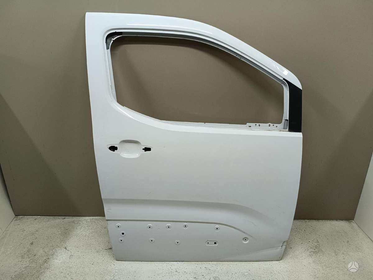Citroen Berlingo doors