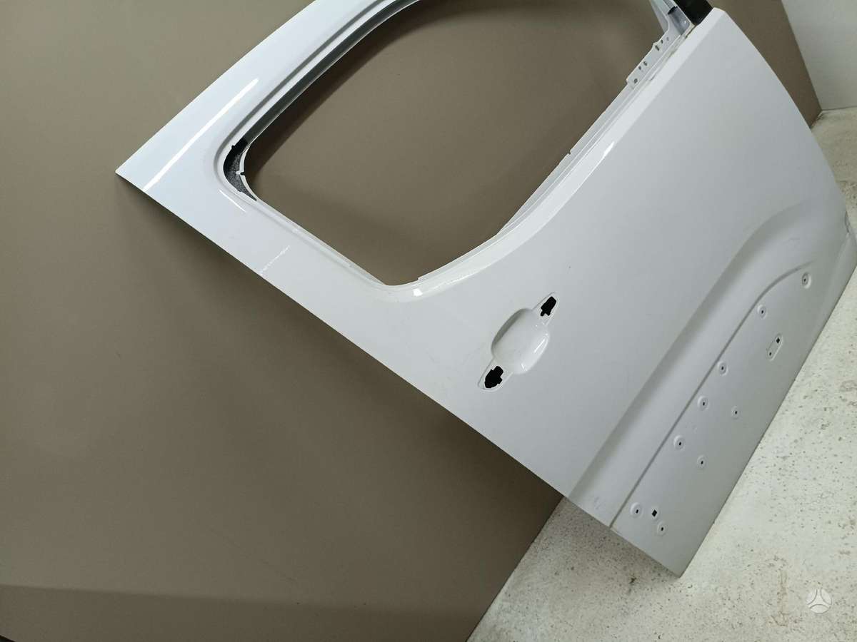 Citroen Berlingo doors