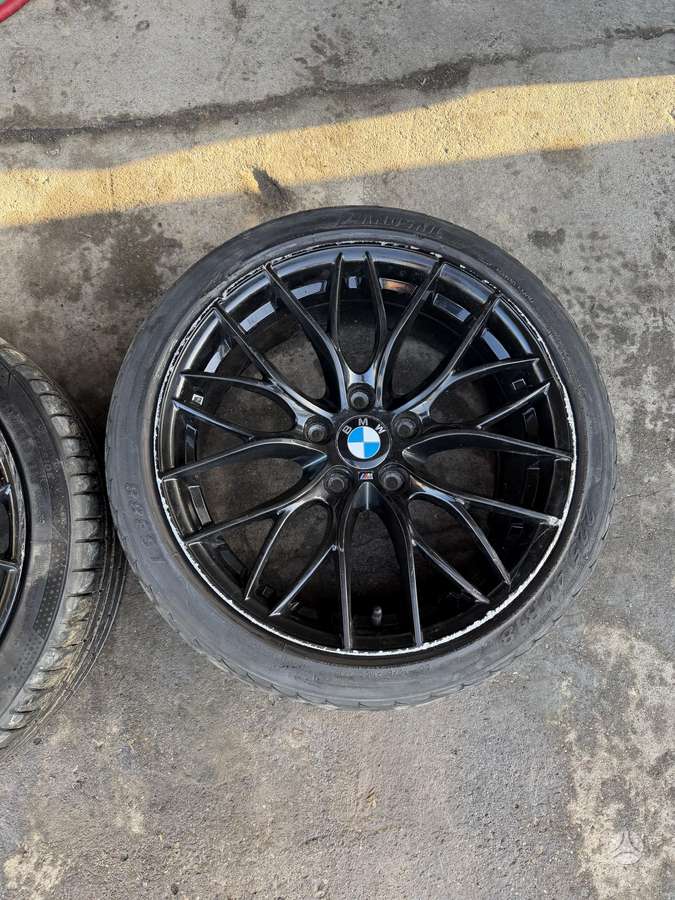 BMW, light alloy, R18
