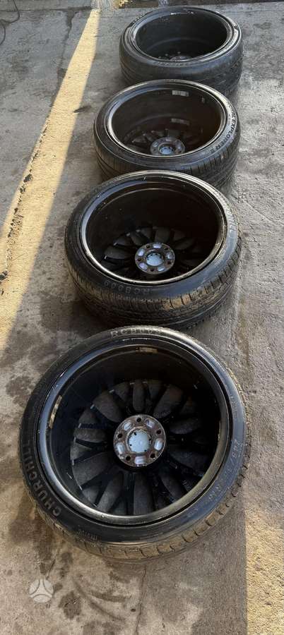BMW, легкосплавные , R18
