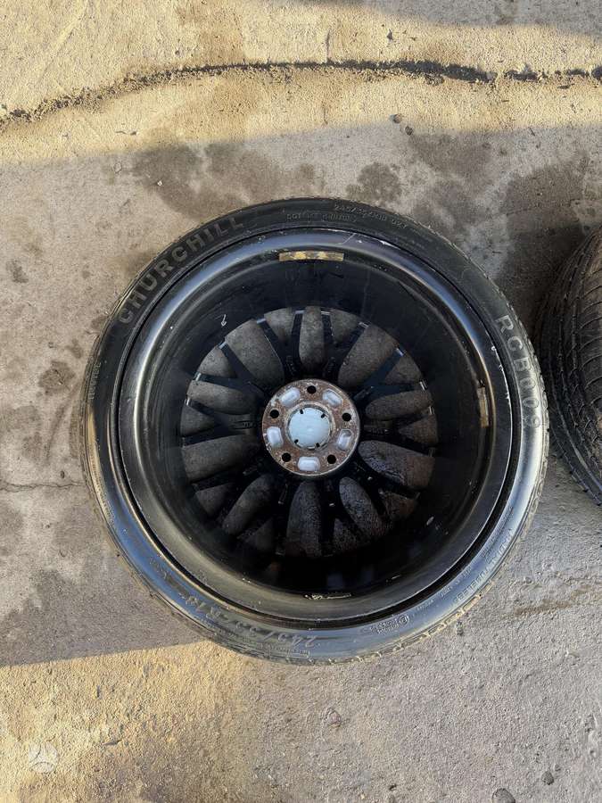 BMW, легкосплавные , R18