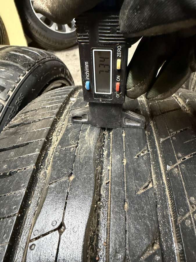 BMW, light alloy, R18