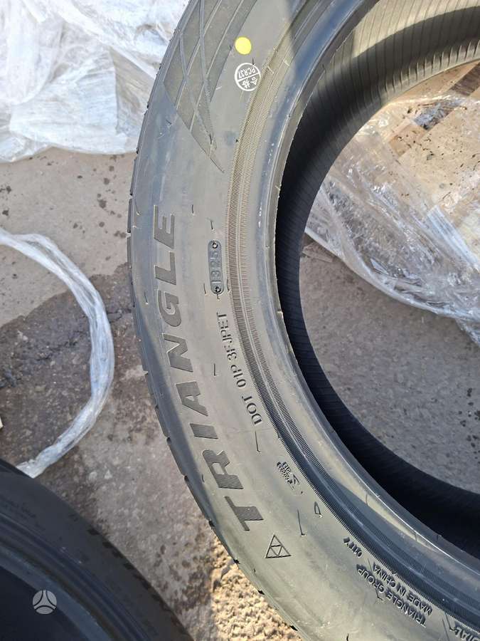 Triangle, vasarinės 285/45 R19