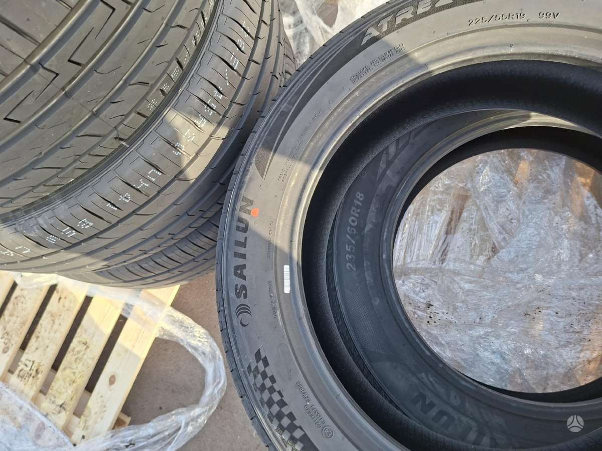 Sailun, summer 225/55 R19