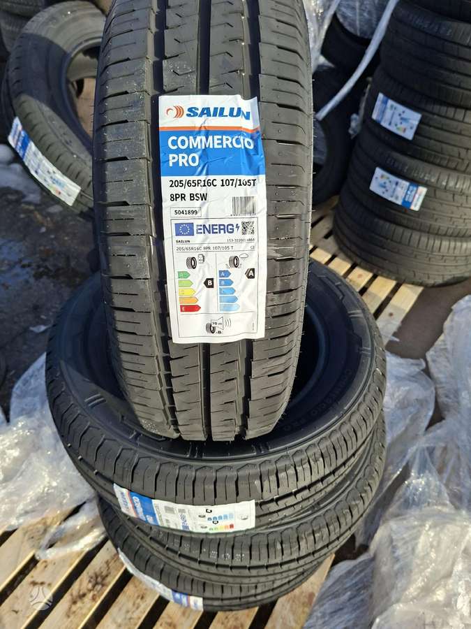 Sailun, vasarinės 205/65 R16