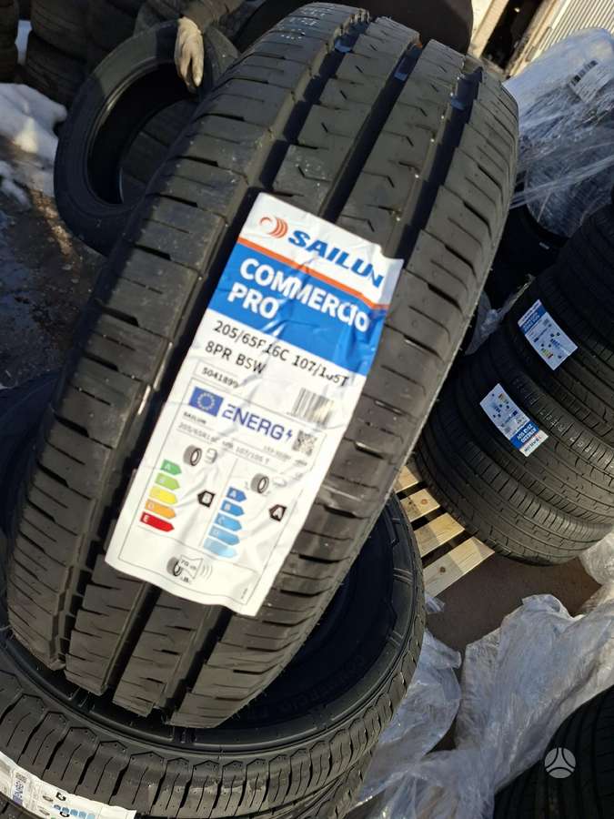 Sailun, vasarinės 205/65 R16