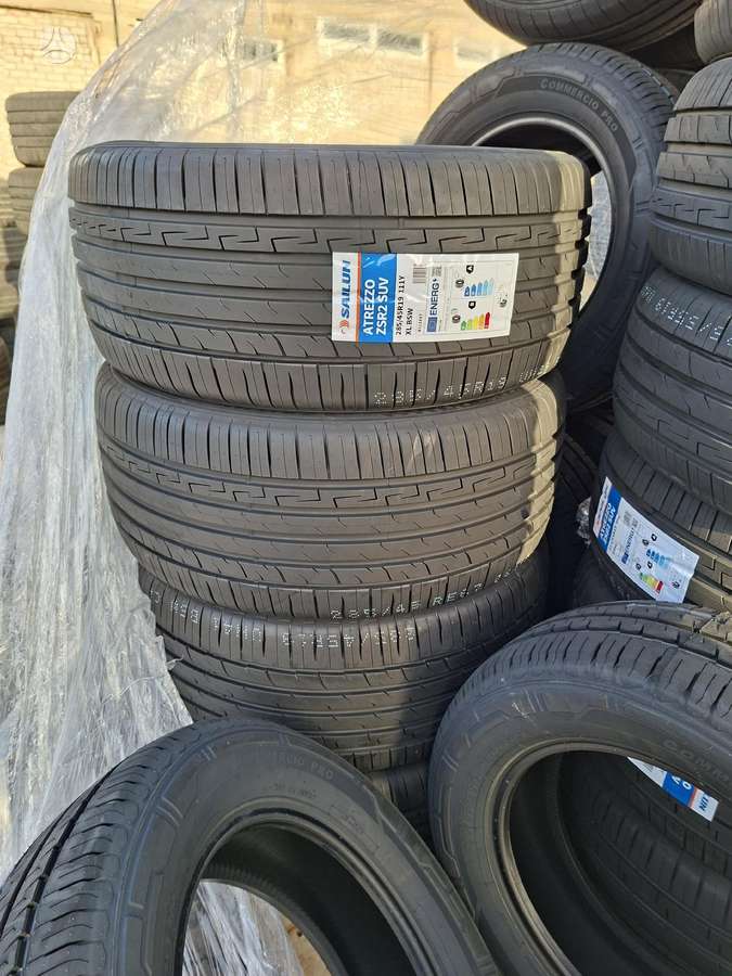 Sailun, летние 285/45 R19