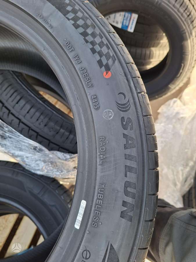 Sailun, летние 285/45 R19