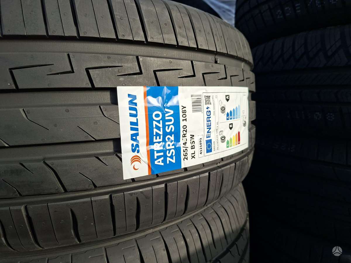 Sailun, summer 265/45 R20
