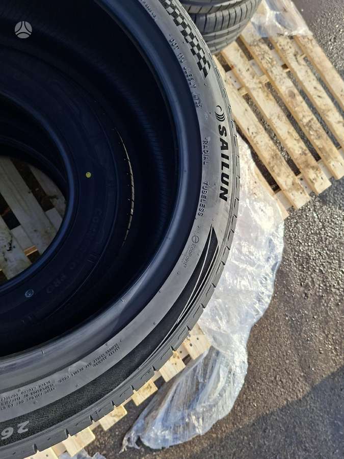 Sailun, летние 265/45 R20