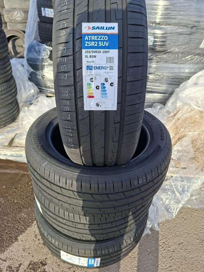 Sailun, летние 255/50 R20
