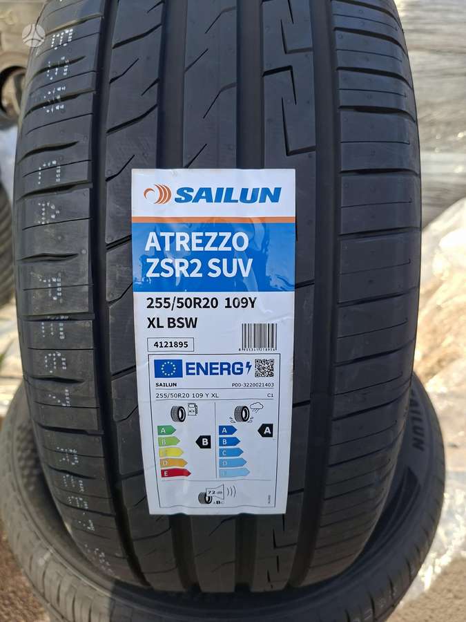 Sailun, summer 255/50 R20