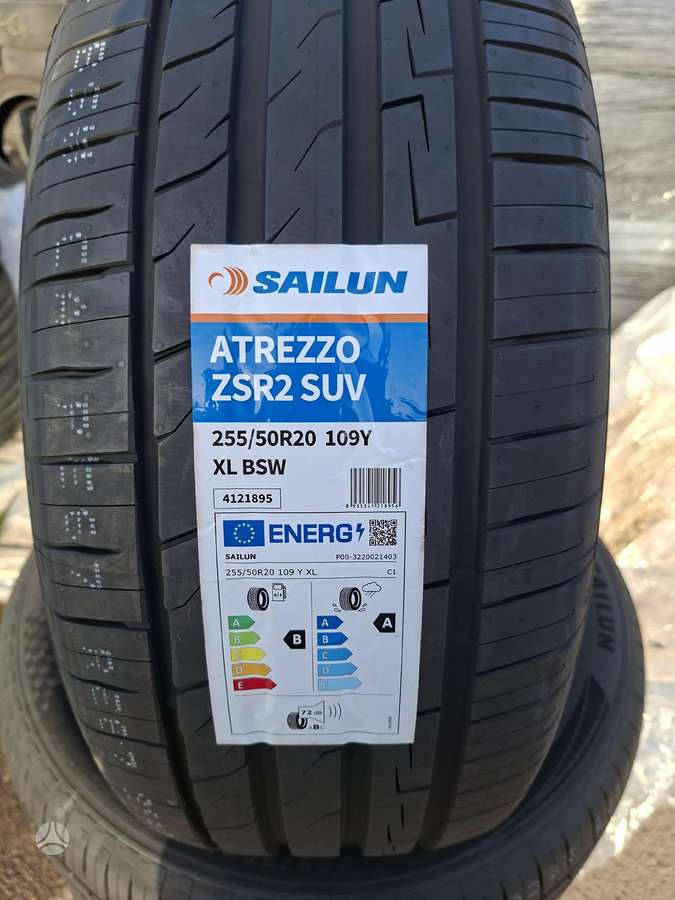 Sailun, vasarinės 255/50 R20