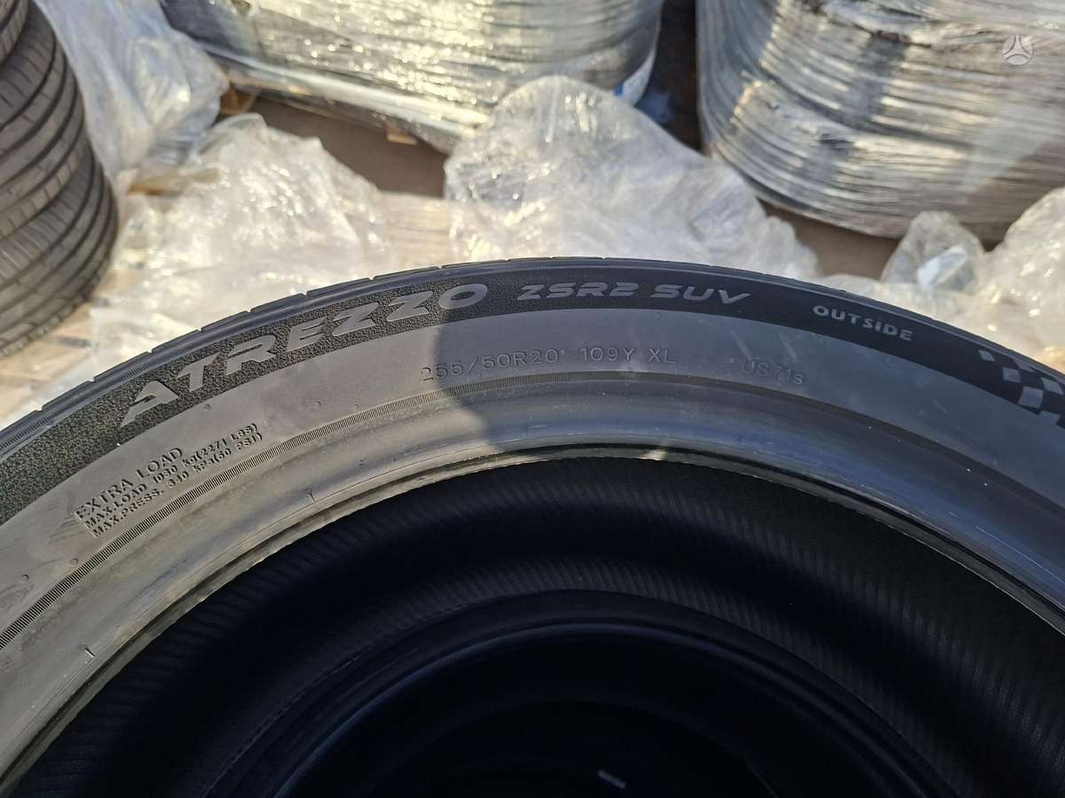 Sailun, summer 255/50 R20