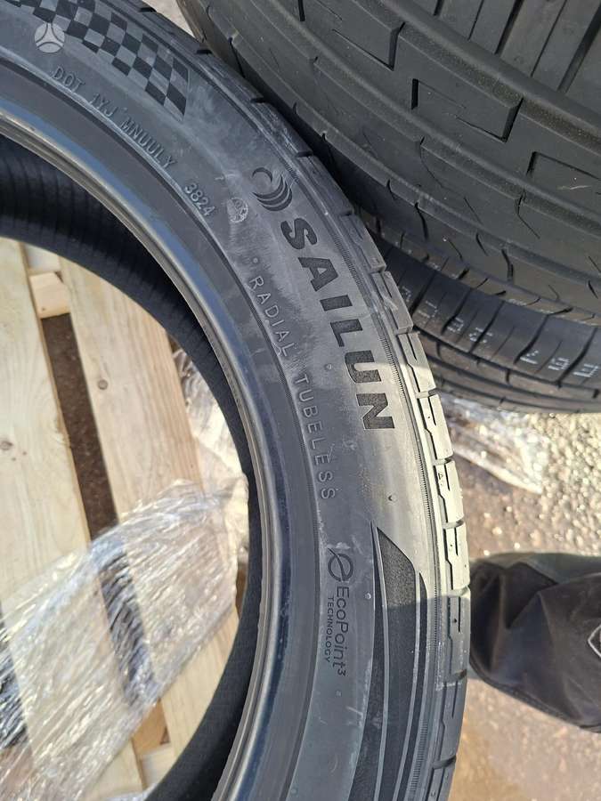 Sailun, летние 245/45 R20