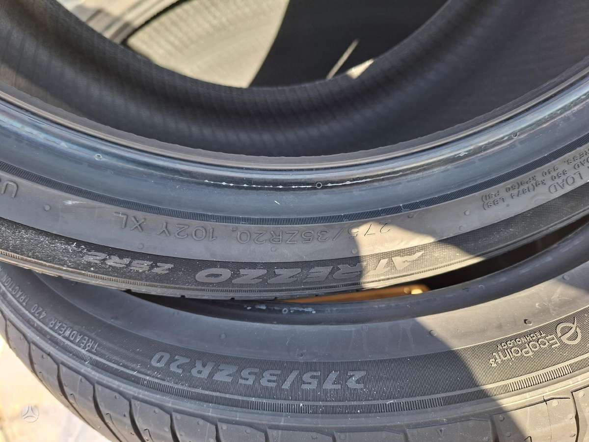 Sailun, vasarinės 275/35 R20